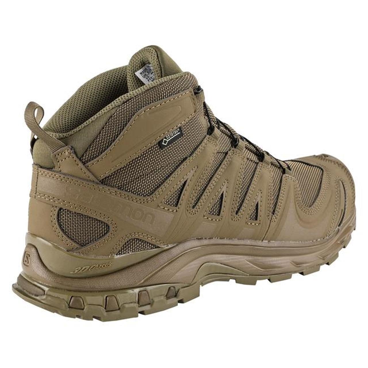 Salomon XA Forces Mid Boot Coyote bangkoktactical